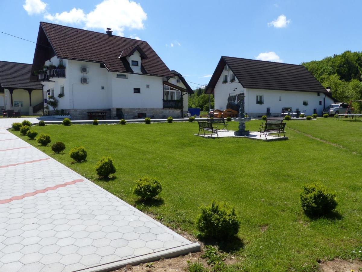 Pensionat House Pox 2 Plitvička Jezera