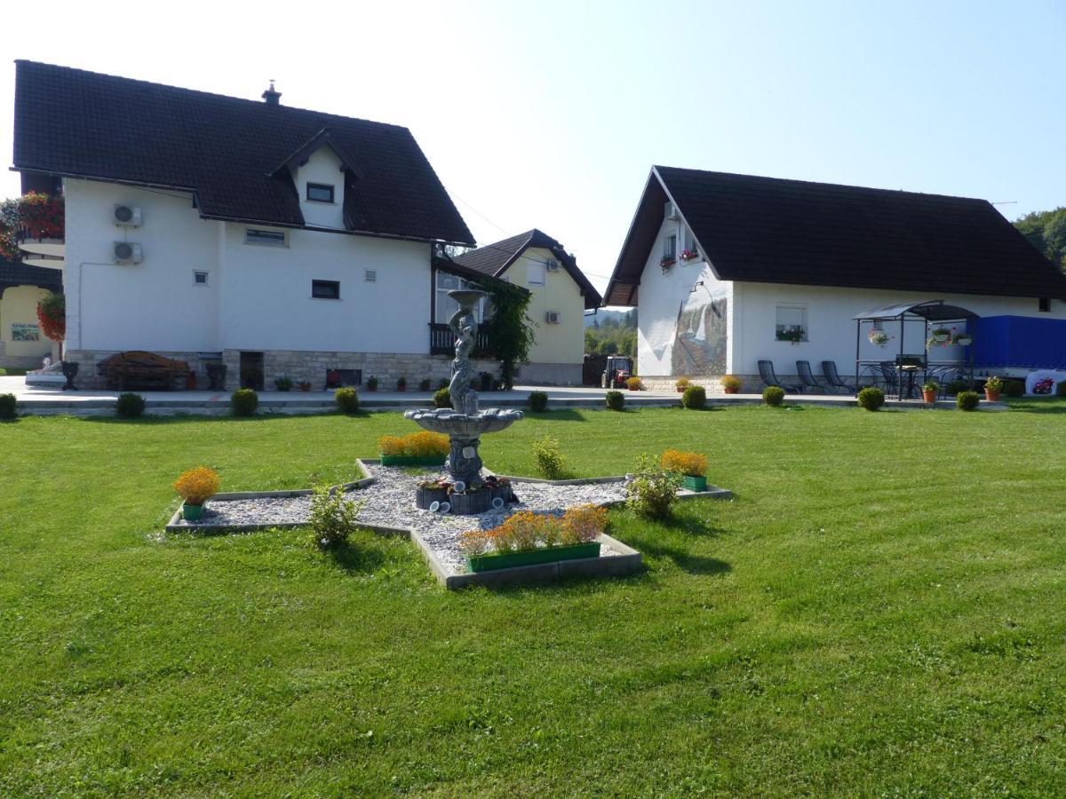 Pensionat House Pox 2 Plitvička Jezera