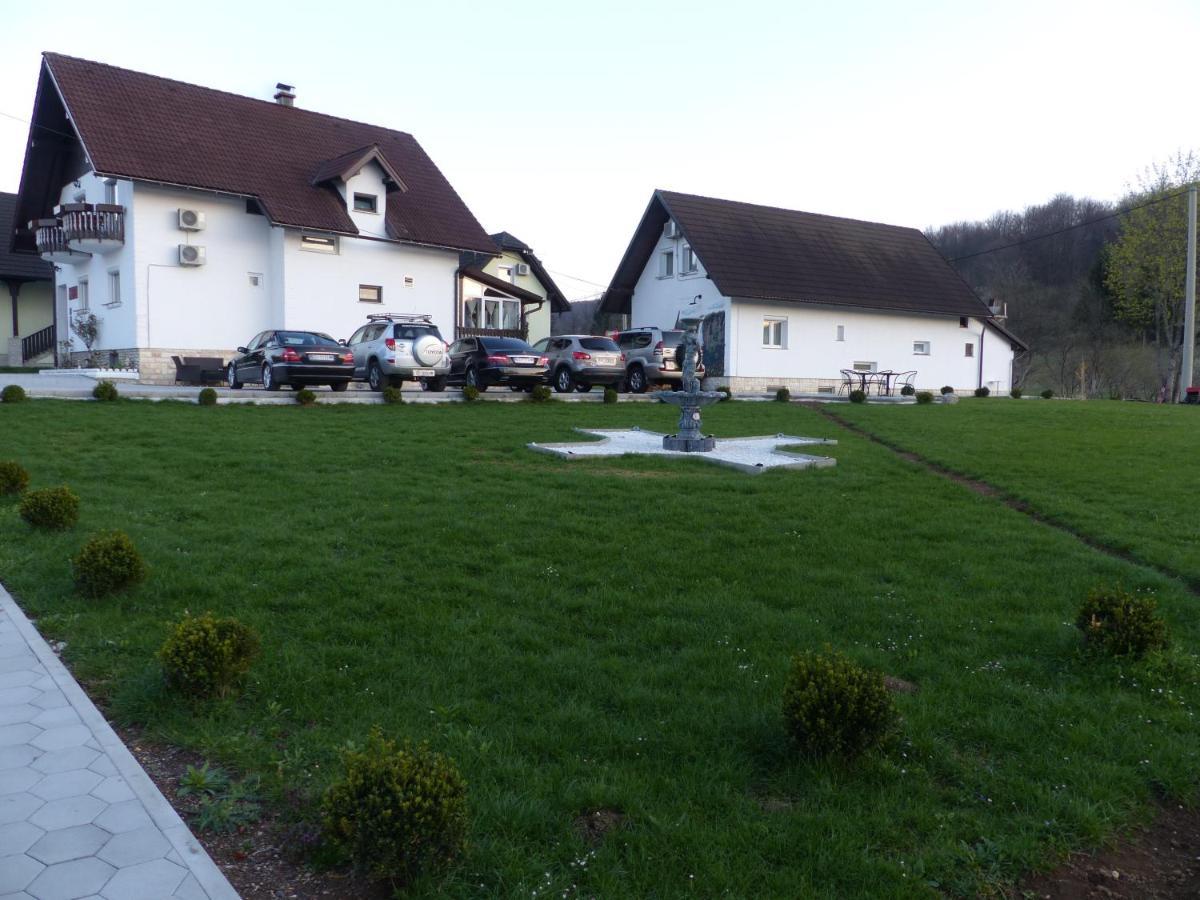 House Pox 2 3* Plitvička Jezera