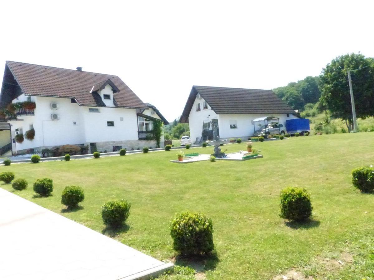 House Pox 2 3* Plitvička Jezera